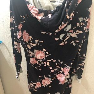 Women’s long sleeve casual sweater